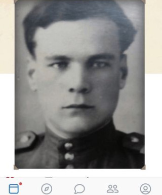 Огарков Николай Миронович