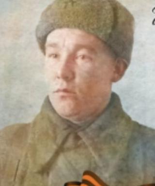Шкалин Матвей Егорович
