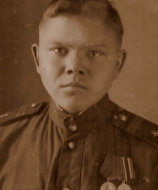 Иноземцев Александр Григорьевич