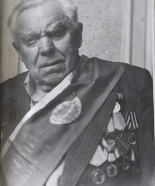 Першин Александр Фёдорович