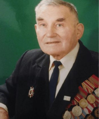 Полищук Александр Поликарпович