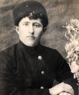 Севрюков Георгий Константинович