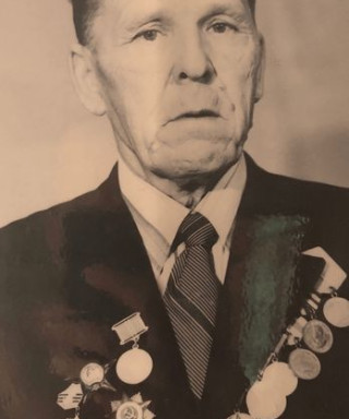 Плакса Алексей Захарович