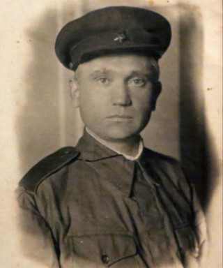 Нефёдов Василий Васильевич