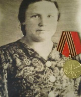 Шарнина Юлия Васильевна