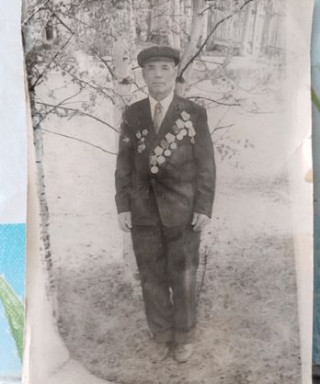 Зернов Павел Иванович