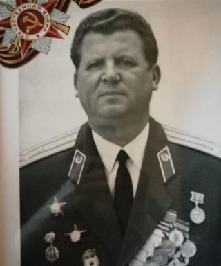 Ковыженко Евгений Иванович