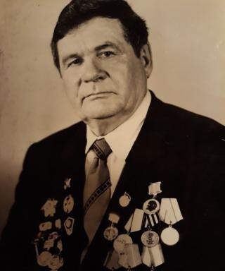 Годовых Алексей Павлович