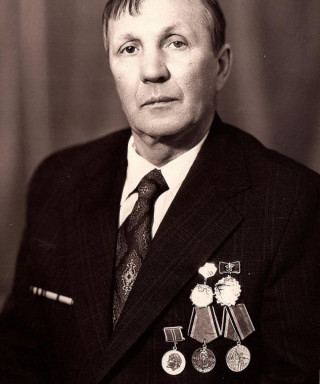 Попов Александр Петрович