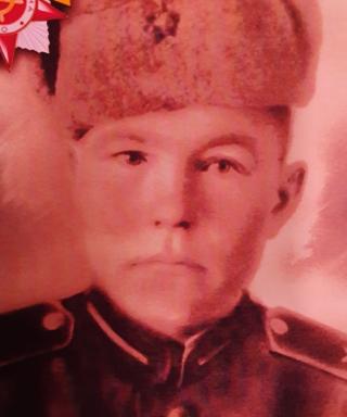 Сизиков Кирьян Порфирьевич