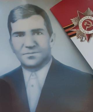 Шашуров Степан Федорович