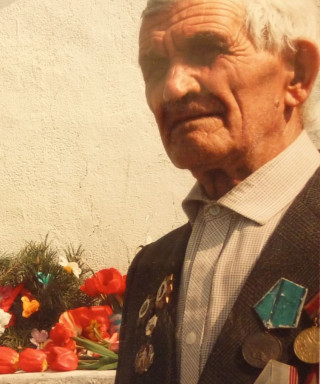 Журавлёв Василий Матвеевич