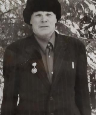 Дударев Дмитрий Георгиевич