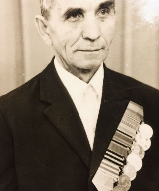 Заверуха Дмитрий Никифорович