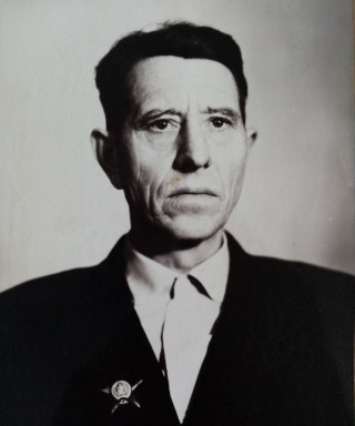 Лазарев Сергей Гаврилович