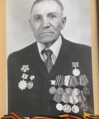 Кондратов Василий Демьяновичь