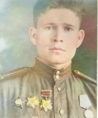 Петухов Василий Николаевич