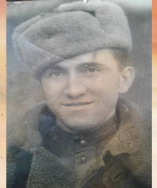 Васильченко Николай Максимович