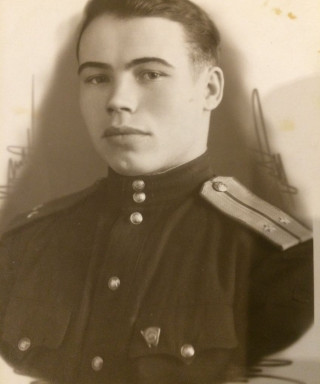 Хазов Александр Петрович