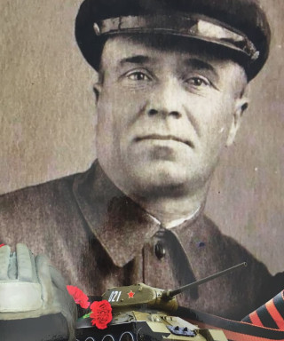 Кичеров Дмитрий Зиновьевич