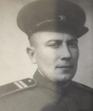 Литвинов Василий Митрофанович