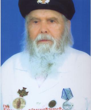Селивёрстов Александр Васильевич
