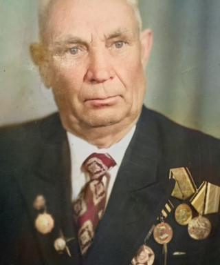 Андронов Петр Макарович