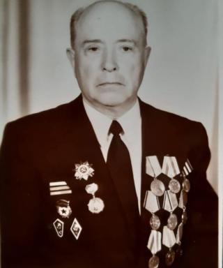 Кулишкин Владимир Федорович