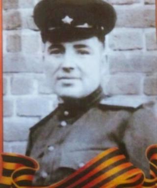 Соловьев Павел Филимонович