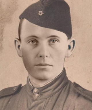 Щевровский Иван Михайлович