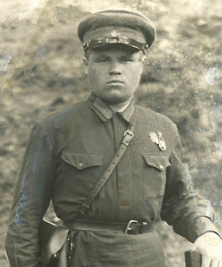 Бакшеев Григорий Евлампиевич