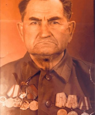 Новиков Михаил Семенович