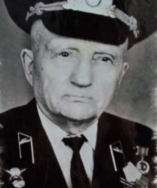 Слюсарев Герасим Тихонович
