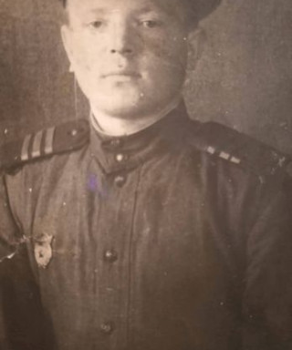 Ожигов Николай Семенович