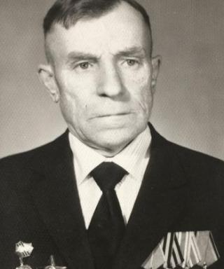 Спиридонов Валентин Ипполитович
