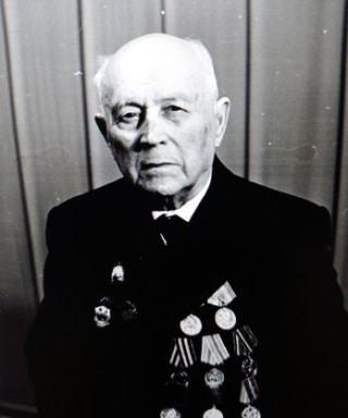 Попов Иван Яковлевич