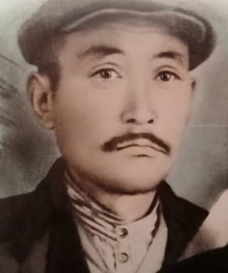 Жусубалиев Каир