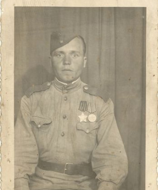 Минеев Михаил Иванович