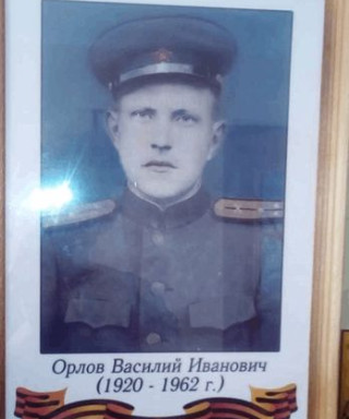 Орлов Василий Иванович
