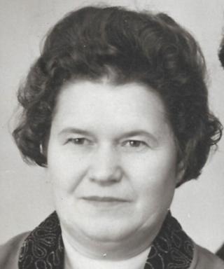 Ульянова Мария Ивановна