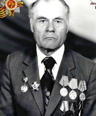 Циглинцев Петр Андреевич