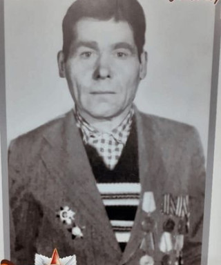 Работаев Фёдор Борисович