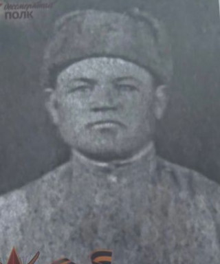 Муксимов Сирай