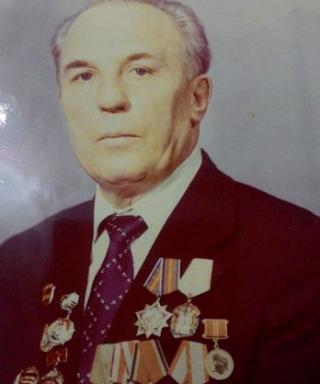 Гунин Павел Семёнович