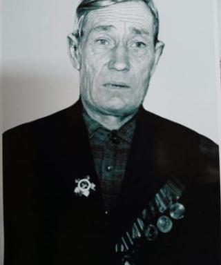 Петров Егор Петрович