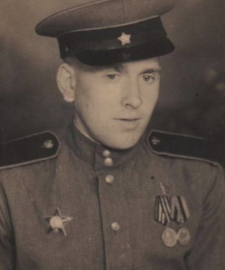 Васильев Василий Семенович