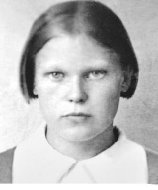 Сазонова Дина Владимировна
