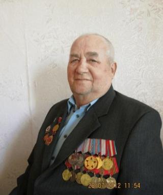 Кудренко Иван Петрович