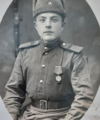 Анисимов Василий Васильевич