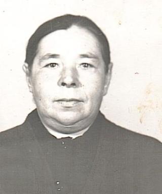 Криницына Александра Дмитриевна